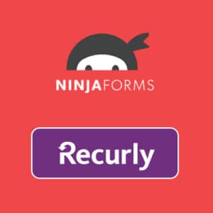 Ninja Forms Recurly