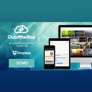 Out of the Box | Dropbox plugin for WordPress