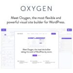 Oxygen 2.0 – The Visual Website Builder