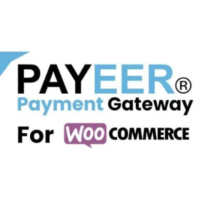 Payeer Payment Gateway for WooCommerce