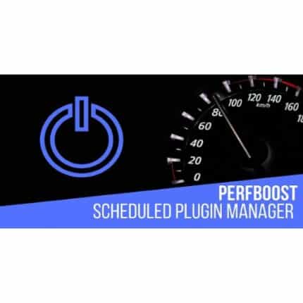 PerfBoost Scheduled Plugin Manager - Boost WordPress Performance