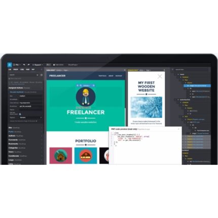 Pinegrow Pro WordPress Plugin