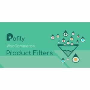 Pofily – Woocommerce Product Filters SEO Product Filter