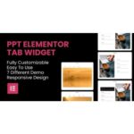 PPT - Elementor Responsive Tab Widget