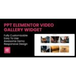 PPT - Video Gallery Elementor Widget