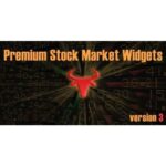 Premium Stocks, Forex, Crypto, ETF Plugin | Quote, Chart, Ticker, News Widgets | WordPress