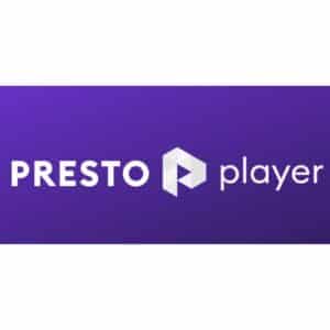 Presto Player Pro