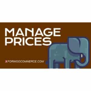 Price Commander for WooCommerce
