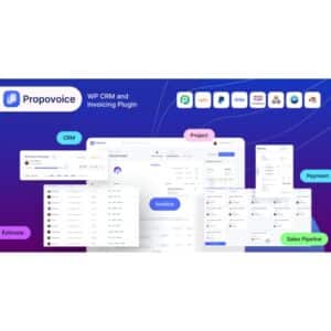 Propovoice Pro WordPress Plugin