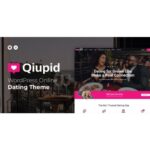 Qiupid - WordPress Dating Theme