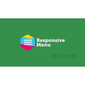 Responsive Menu Pro – WordPress Responsive Menu Plugin