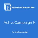 Restrict Content Pro ActiveCampaign