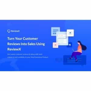 ReviewX Pro – Multi criteria Rating & Reviews for WooCommerce