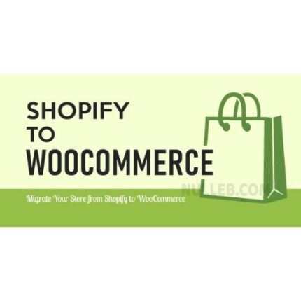 S2W - Import Shopify to WooCommerce - Migrate Your Store from Shopify to WooCommerce