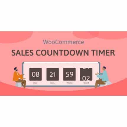 Sales Countdown Timer for WooCommerce and WordPress - Checkout Countdown