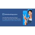 Salon Booking WordPress Plugin