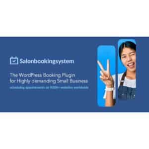 Salon Booking WordPress Plugin