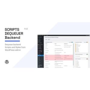 Scripts Dequeuer Backend