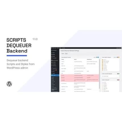 Scripts Dequeuer Backend