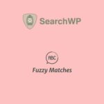SearchWP Fuzzy Matches