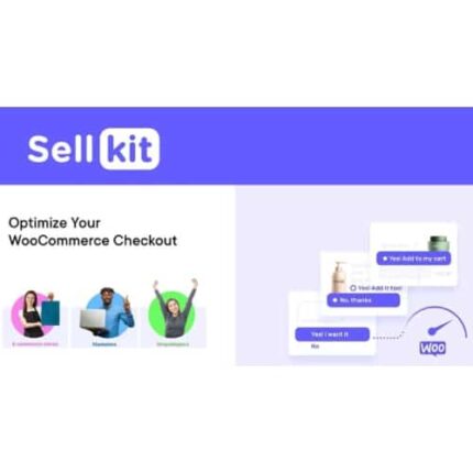 Sellkit Pro – Funnel Builder & Checkout Optimizer for WordPress