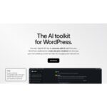 SleekAI – The AI toolkit for WordPress
