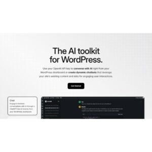 SleekAI – The AI toolkit for WordPress