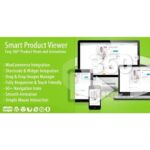 Smart Product Viewer - 360º Animation Plugin