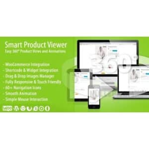 Smart Product Viewer 360º Animation Plugin