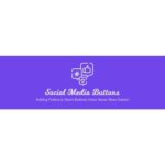 Social Media Share and Follow Buttons