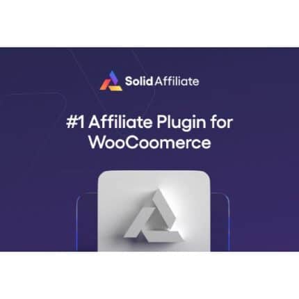 Solid Affiliate - Adds an Affiliate Platform to Your WordPress Store