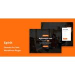 Spirit - Domain for Sale WordPress Plugin