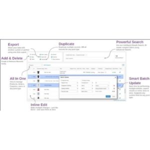 StoreApps Smart Manager For WooCommerce