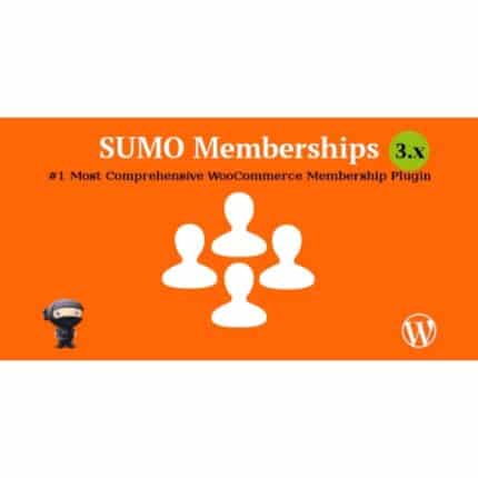 SUMO Memberships - WooCommerce Membership System