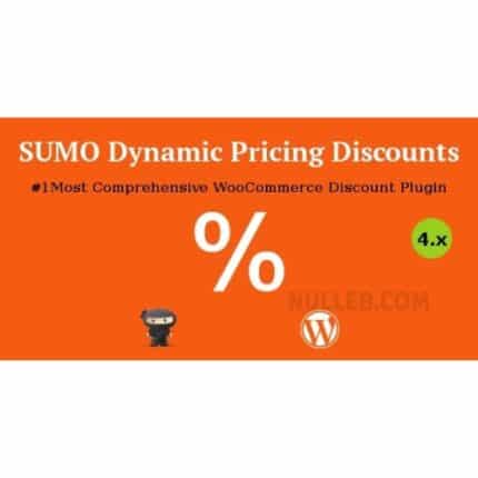 SUMO WooCommerce Dynamic Pricing Discounts