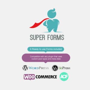 Super Forms – Front end Posting