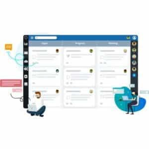 Support Ticket Management System for WordPress