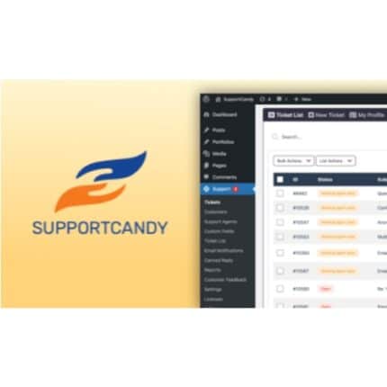 SupportCandy - Premium Addons Pack