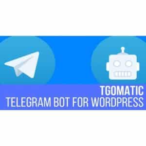 TGomatic Telegram Bot