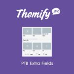 Themify Post Type Builder Extra Fields