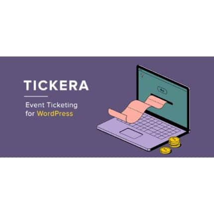 Tickera Premium – WordPress Event Ticketing