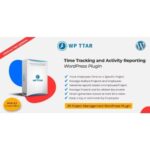 Time Tracking and Activity Reporting WordPress Plugin