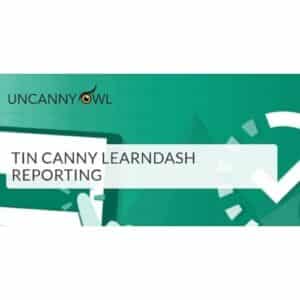 Tin Canny LearnDash Reporting