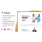 Tuturn - Online tuition and tutor marketplace WordPress Plugin