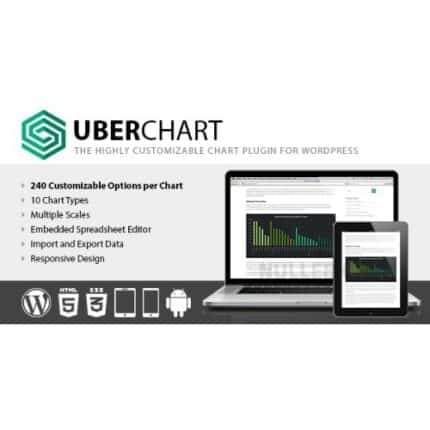 UberChart - WordPress Chart Plugin