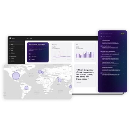 uiXpress – A simple yet powerful admin theme for WordPress