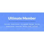 Ultimate Member – User Profile & Membership WordPress Plugin