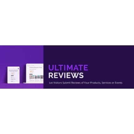 Ultimate Reviews Premium