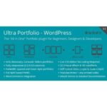 Ultra Portfolio - WordPress
