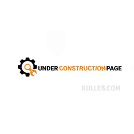 UnderConstructionPage PRO